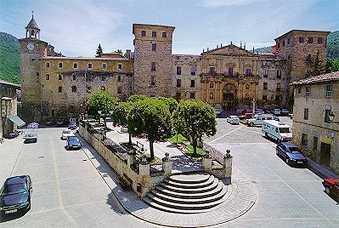 Fachada del Monasterio